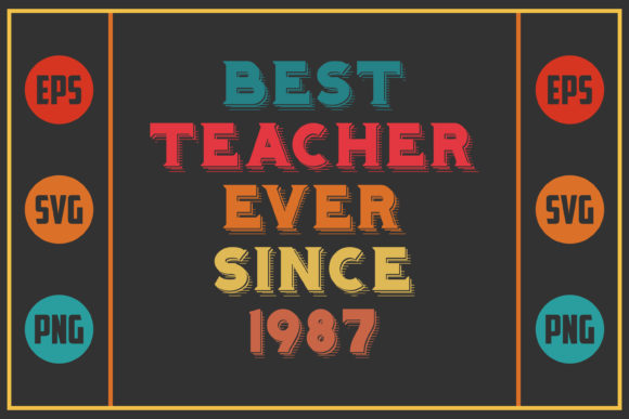 Best Teacher Ever Since 1987: A Detailed Review