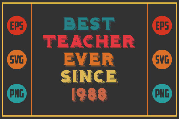 Best Teacher Ever Since 1988: A Design Review