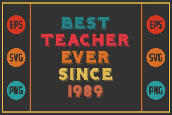 Best Teacher Ever Since 1989: A Designer's Review