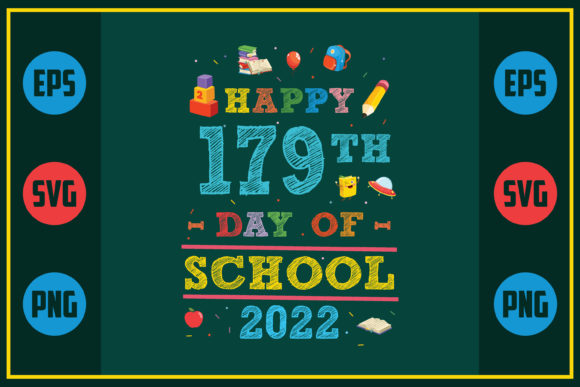 Celebrating 179 Days of School with Style