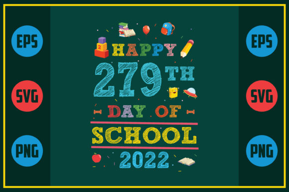 Celebrating the 279th Day of School in Style